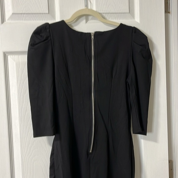 ⭐️ NWOT- Rebel Sugar black dress- size small - Picture 4 of 10